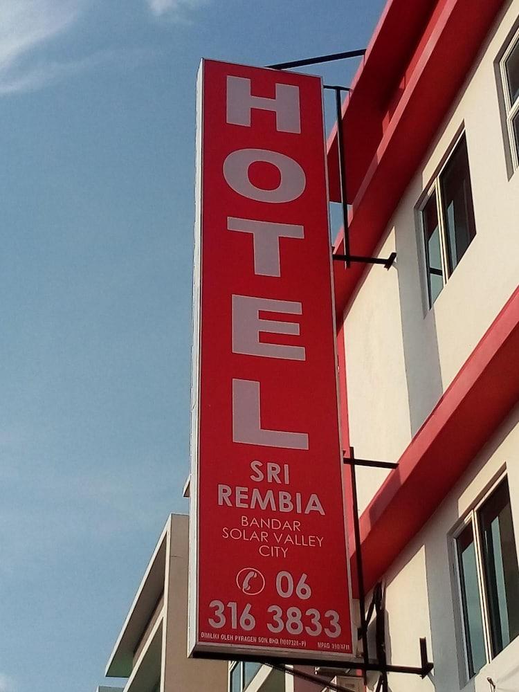 ホテル スリ レンビア Malacca エクステリア 写真
