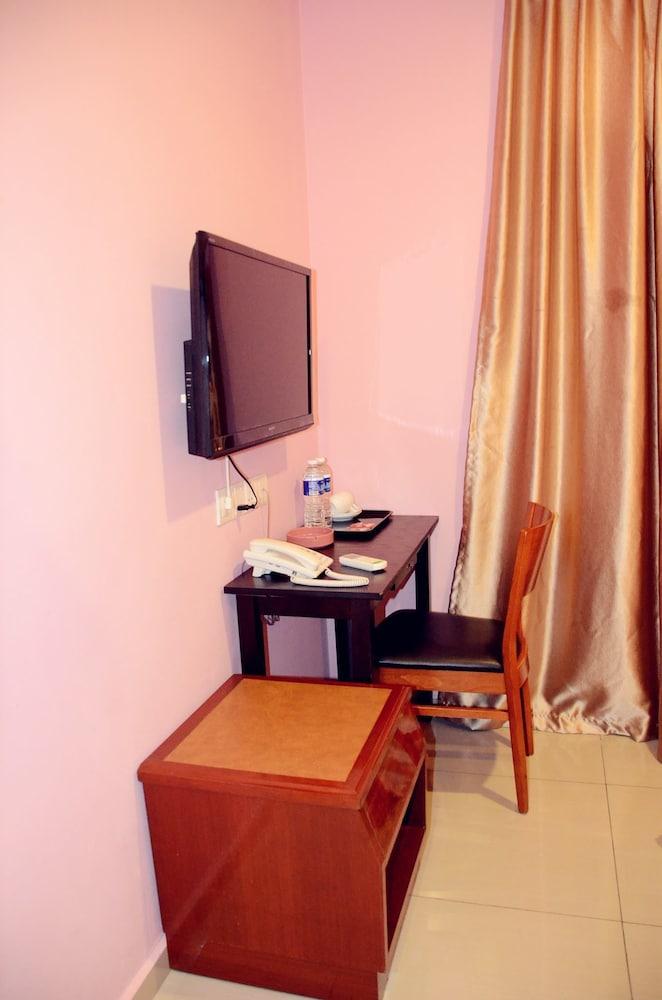 ホテル スリ レンビア Malacca エクステリア 写真