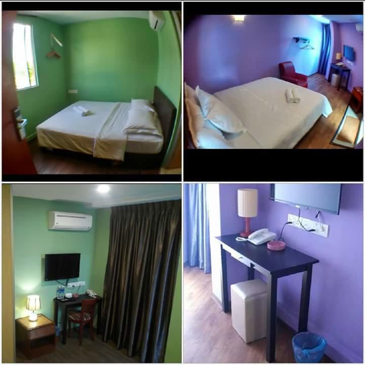 ホテル スリ レンビア Malacca エクステリア 写真